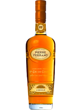 PIERRE FERRAND COGNAC 1ER CRU DE GRAND CHAMPAGNE AMBRE - 750ML