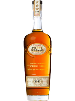 PIERRE FERRAND COGNAC ORIGINAL 1840 - 750ML