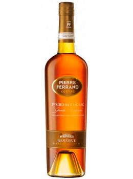 PIERRE FERRAND COGNAC RESERVE 20 YEAR OLD - 750ML