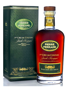 PIERRE FERRAND COGNAC SELECTION DES