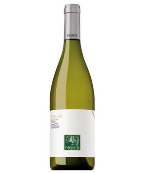 PIGHIN COLLIO PINOT GRIGIO - 750ML