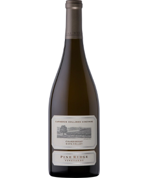 PINE RIDGE VINEYARDS COLLINES VINEYARD CHARDONNAY - 750ML