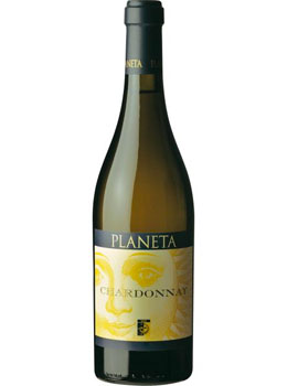 PLANETA CHARDONNAY WINE - 750ML    