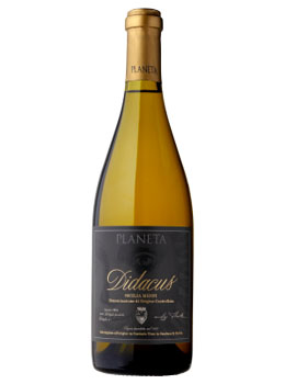 PLANETA DIDACUS CHARDONNAY WINE - 7