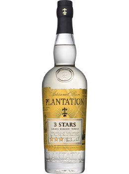 PLANTATION 3 STARS RUM - 750ML