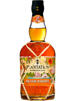 PLANTATION GRANDE RESERVE RUM - 750ML