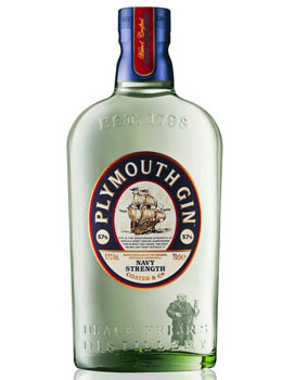 Plymouth Gin