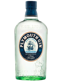 PLYMOUTH NAVY STRENGTH GIN - 750ML