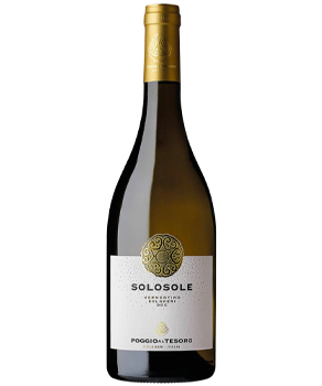 POGGIO AL TESORO SOLOSOLE VERMENTINO BOLGHERI DOC - 750ML