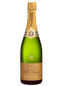 POL ROGER CHAMPAGNE BRUT RICH DEMI SEC - 750ML