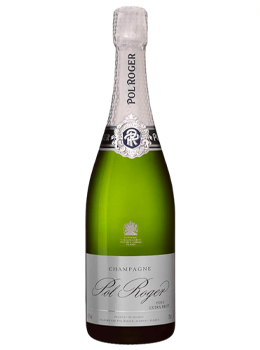 POL ROGER CHAMPAGNE PURE BRUT - 750ML