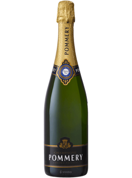 POMMERY CHAMPAGNE BRUT POMMERY NOIR - 750ML