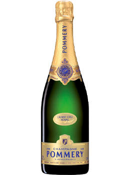 POMMERY CHAMPAGNE GRAND CRU ROYAL B