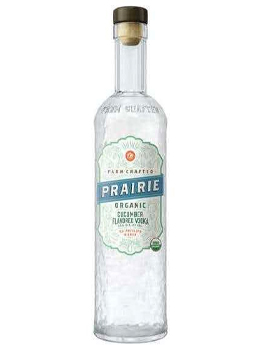PRAIRIE ORGANIC CUCUMBER MINT LIME GIN - 750ML