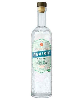 PRAIRIE ORGANIC CUCUMBER MINT LIME GIN - 750ML