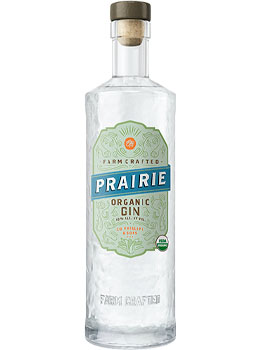 PRAIRIE ORGANIC GIN - 750ML        
