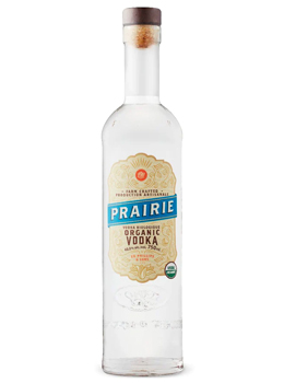 PRAIRIE ORGANIC VODKA