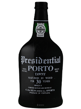 PRESIDENTIAL 30 YEAR OLD TAWNY PORT