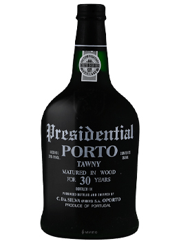 PRESIDENTIAL 30 YEAR OLD TAWNY PORT - 750ML