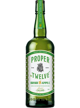 PROPER NO 12 IRISH WHISKEY - 750ML APPLE