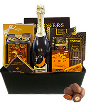 Prosecco  Gifts |  Lunetta Prosecco | Gift Baskets