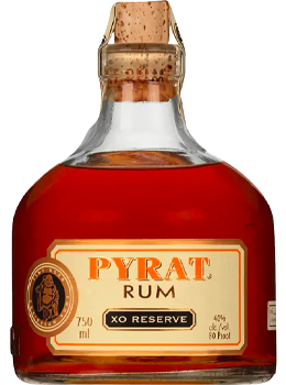 PYRAT XO RESERVE RUM - 750ML                                                                                                    