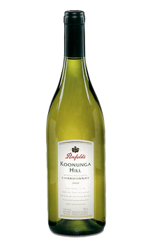 PENFOLDS KOONUNGA HILL CHARDONNAY W