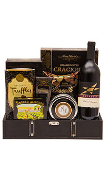 Pefect Pairing Wine Gift Basket