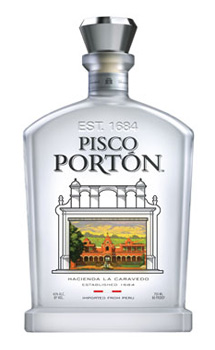 PISCO PORTÓN BRANDY                