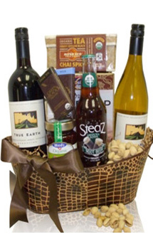 Organic Gifts | Organic Wine | Gift Baskets