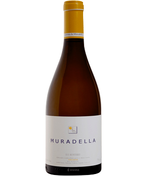 QUINTA DA MURADELLA MONTERREI BLANCO - 750ML