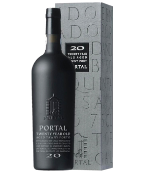 QUINTA DO PORTAL 20 YEAR OLD TAWNY 