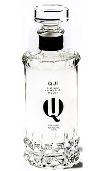 QUI PLATINUM EXTRA ANEJO TEQUILA