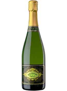 R. H. COUTIER CHAMPAGNE EXTRA BRUT GRAND CRU MILLESIME - 750ML