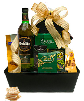 Single Malt Gifts  | Glenfiddich  | Gift Baskets