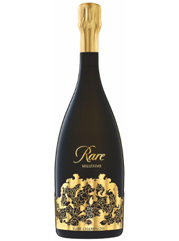 RARE BRUT CUVEE 2013 CHAMPGNE - 750ML