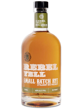 REBEL YELL BOURBON - 750ML SINGLE M