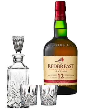 REDBREAST IRISH WHISKEY 12 YEAR - 7