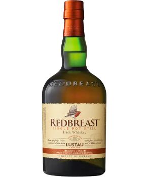 REDBREAST IRISH WHISKEY LUSTAU SINGLE POT - 750ML