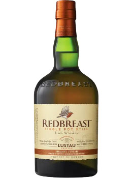 REDBREAST IRISH WHISKEY SHERRY FINI
