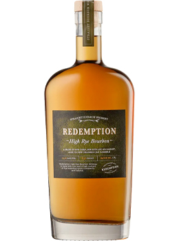 REDEMPTION BOURBON HIGH RYE - 750ML