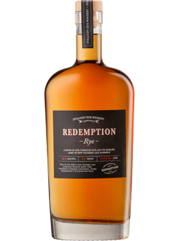 REDEMPTION BOURBON RYE - 750ML     