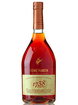 REMY MARTIN 1738 ACCORD ROYAL COGNAC
