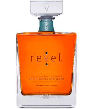 REVEL AVILA TEQUILA ANEJO - 750ML  