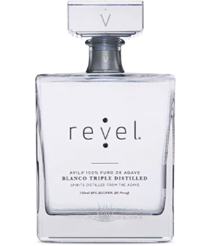 REVEL AVILA TEQUILA BLANCO - 750ML                                                                                              