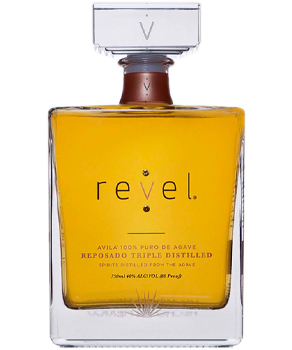 REVEL AVILA TEQUILA REPOSADO - 750ML                                                                                            