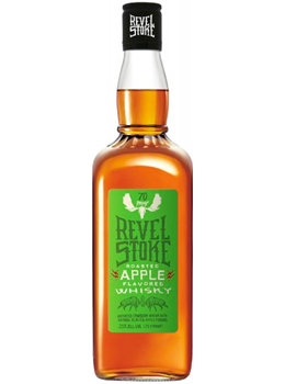 REVEL STOKE WHISKY - 750ML APPLE