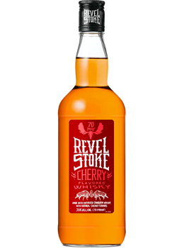 REVEL STOKE WHISKY - 750ML CHERRY  