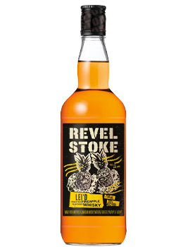 REVEL STOKE WHISKY - 750ML PINEAPPLE