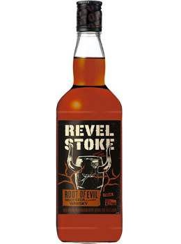 REVEL STOKE WHISKY - 750ML ROOT BEER